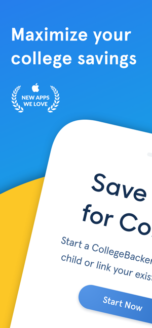 CollegeBacker: College Savings(圖1)-速報App