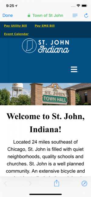 Town of St. John, Indiana(圖5)-速報App