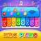 Piano For Kids is specially designed for kids and not for professionals