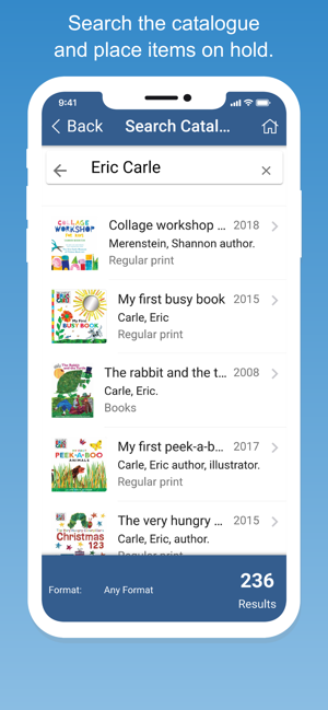 Winnipeg Public Library App(圖2)-速報App