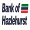 The Bank of Hazlehurst mobile app allows you to stay connected to your bank wherever you are, whenever you want