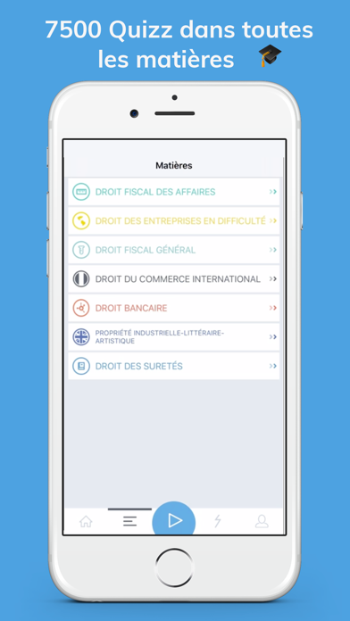 How to cancel & delete Master Droit - Révision from iphone & ipad 4