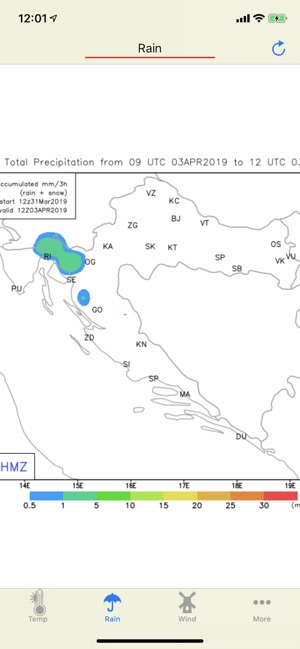 CroForecast(圖2)-速報App