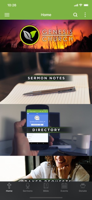 Spokane Valley Genesis Church(圖1)-速報App