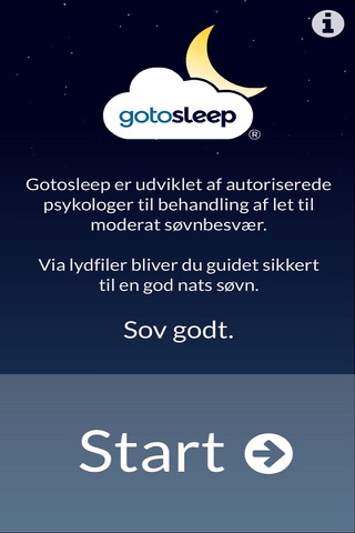 gotosleep screenshot 3