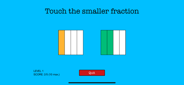 Fractions To Go(圖4)-速報App