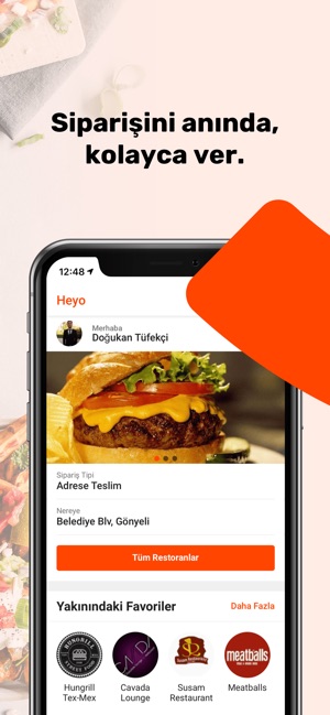 Heyo Yemek(圖2)-速報App