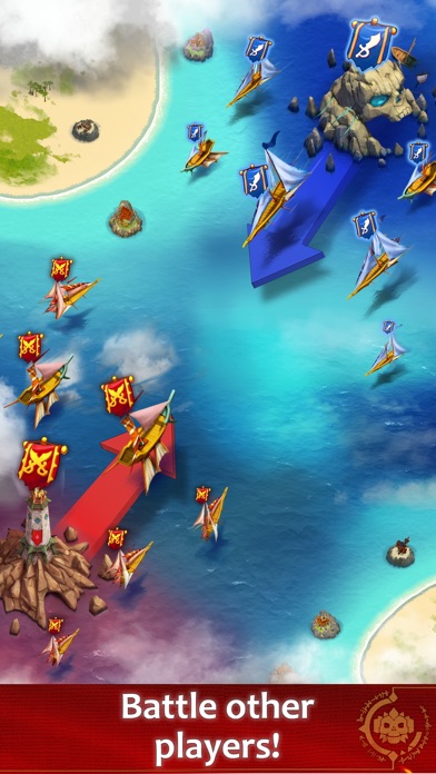 Pirate Sails: Tempest Warのおすすめ画像1