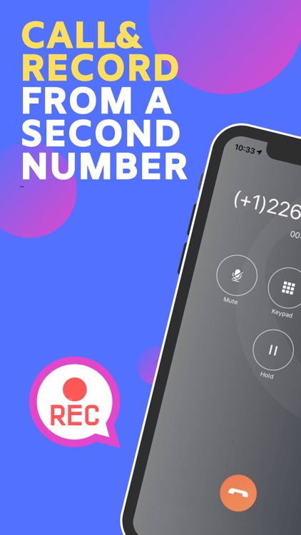 TeleMe – Record on 2nd Number