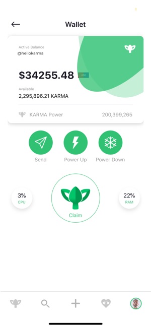 KARMA: Social Media For Good(圖7)-速報App