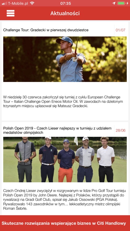 PZGolf
