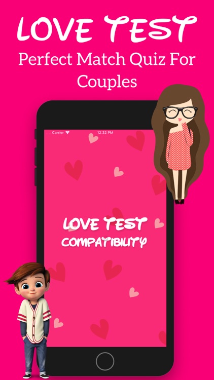 Compatibility Test – Are You and Your Partner a Perfect Match?