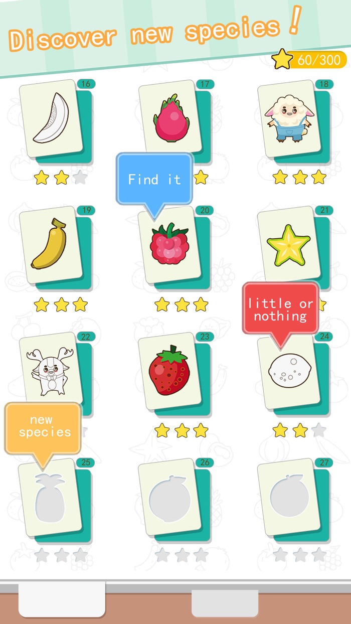 Pocket puzzle - Matching shape