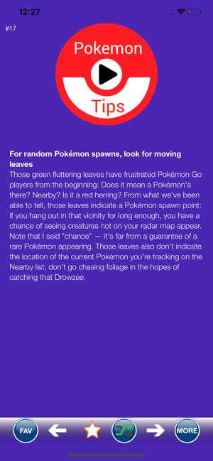 Latest Guide for Pokémon Go