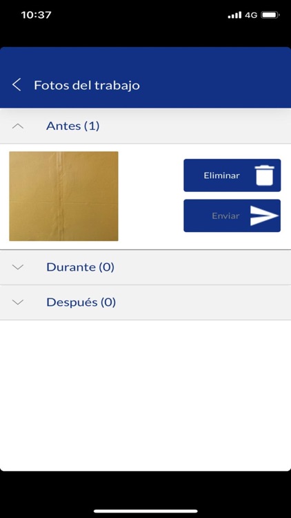 iTramit APP screenshot-4