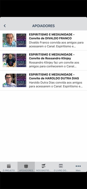 Espiritismo e Mediunidade(圖3)-速報App