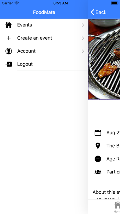 FoodMate_ screenshot 3