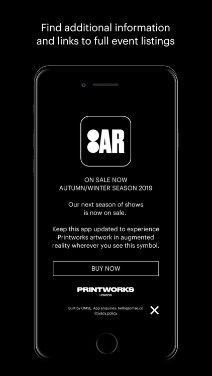 Printworks AR screenshot-3