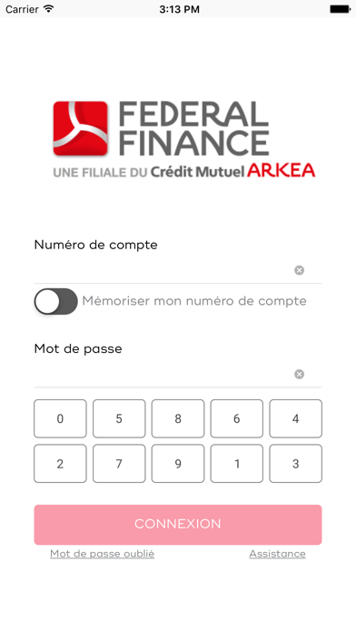 How to cancel & delete Fed Finance Epargne Salariale from iphone & ipad 4