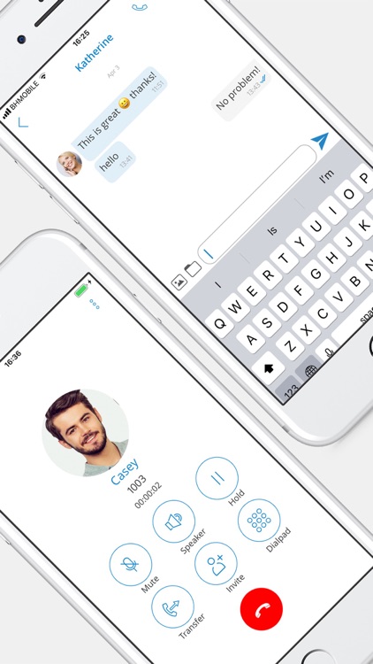 Communicator GO 6 screenshot-6