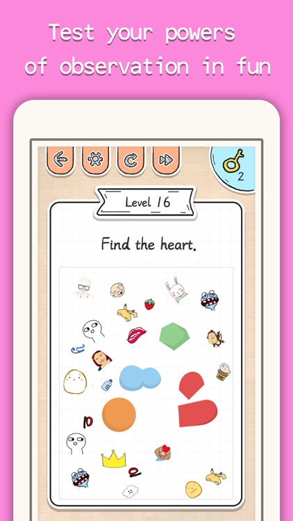 Brain King - IQ Crush screenshot-8