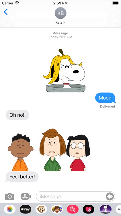 Snoopy in Space on Apple TV+