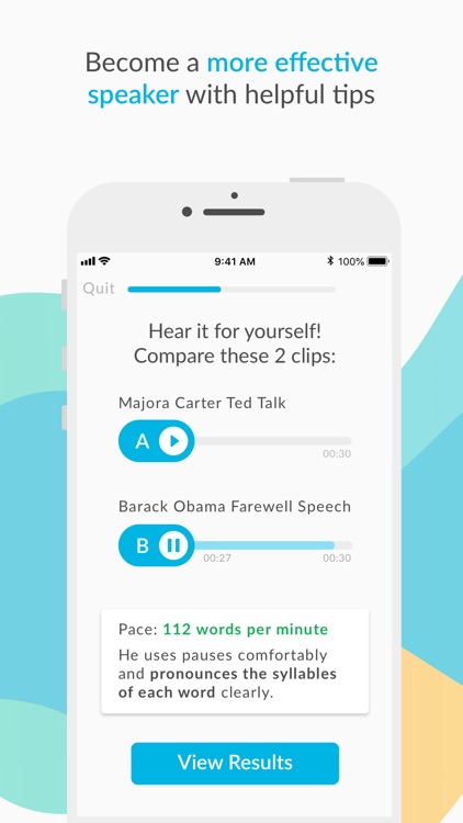 Orai - AI Communication Coach screenshot-3