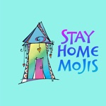 Stay Home Mojis