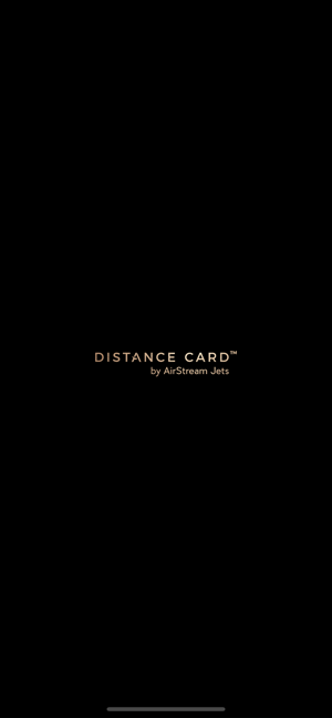 DISTANCE CARD™