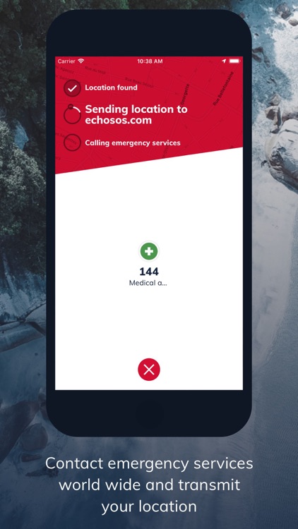 EchoSOS – the new Echo112