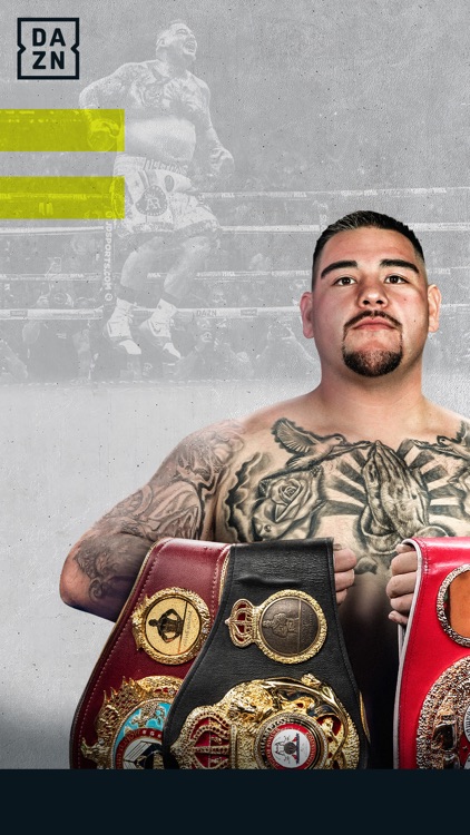 DAZN: Live Boxing, MMA & MLB screenshot-5