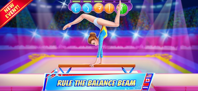 Gymnastics Superstar(圖3)-速報App