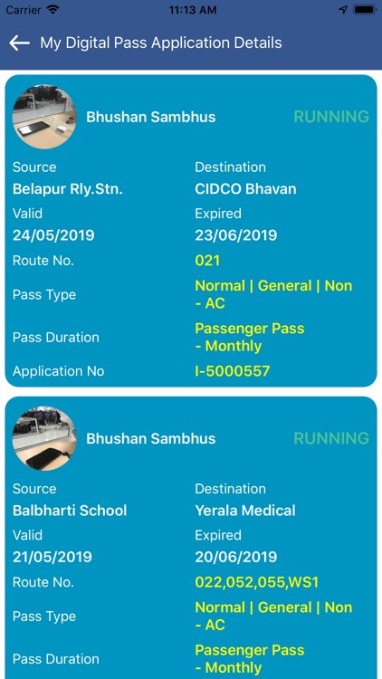 NMMT BusTracker screenshot-6