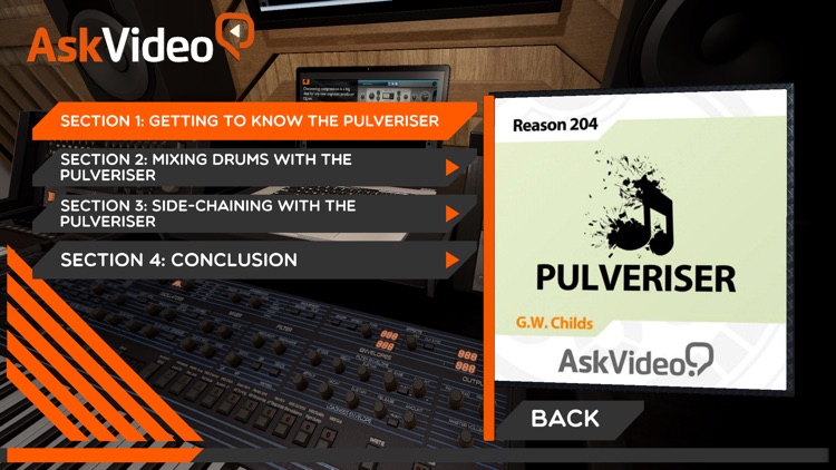 Pulverizer Course By Ask.Video