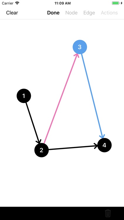 7 Bridges Graph Simulator