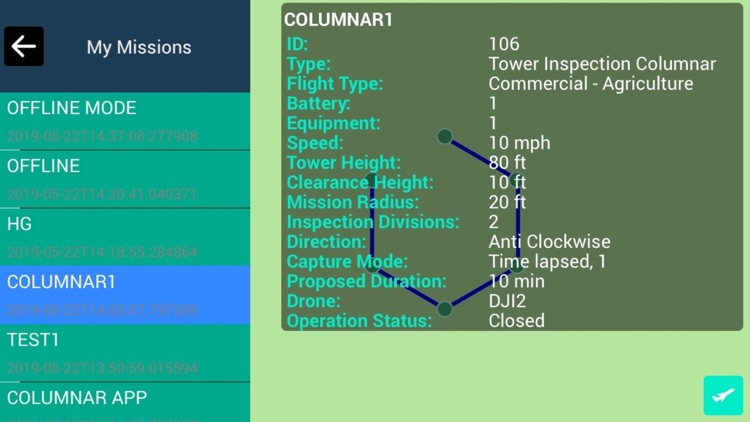ANRA Mission Planner screenshot-3
