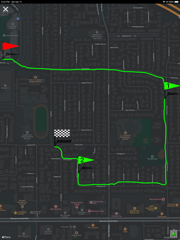 Fitmeter Run Basic – GPS Run screenshot 2
