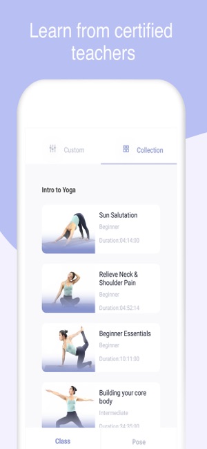 Flow Yoga - Learn & Practice(圖4)-速報App