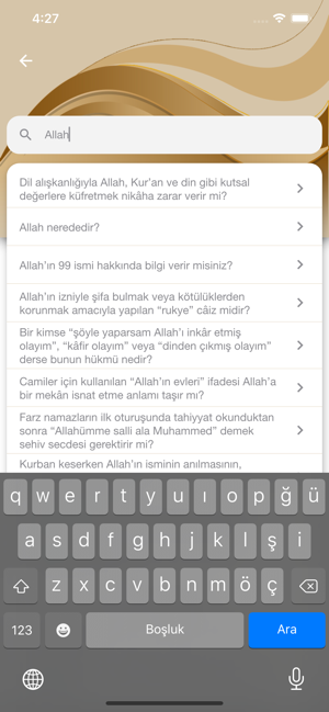 Diyanet Fetva(圖6)-速報App