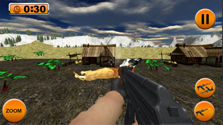 Wild Hunting Simulator 2020