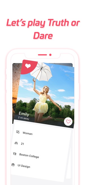 Crush Online Dating & Chat App