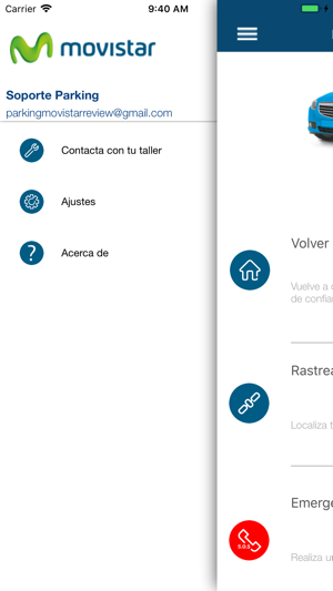 Parking Movistar(圖1)-速報App