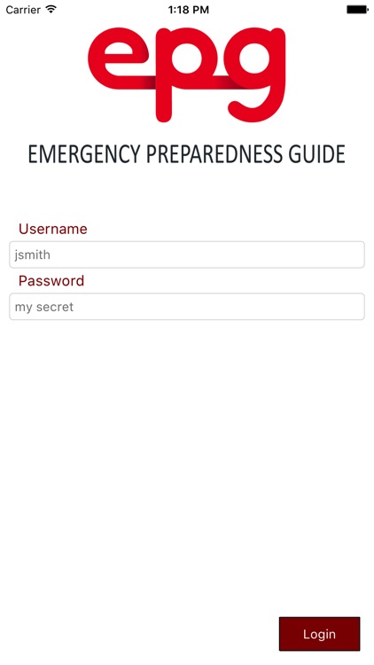 Emergency Preparedness Guide