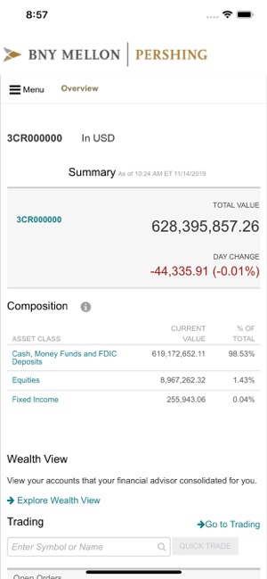 BNY Mellon | Pershing Access(圖5)-速報App