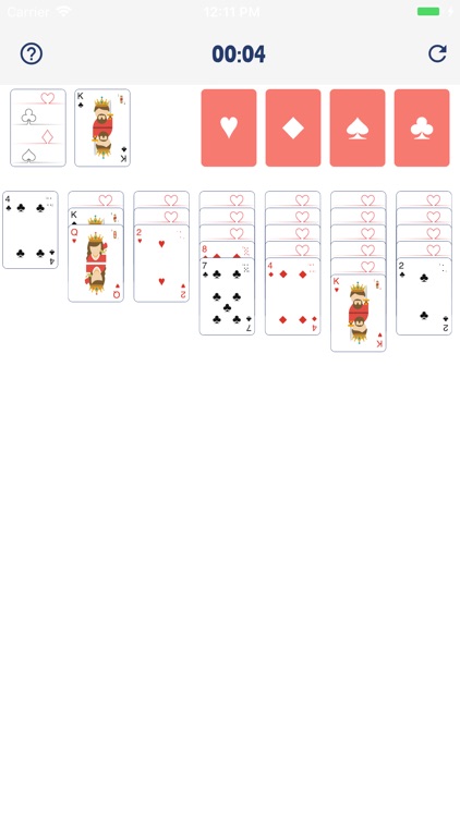 Playing Cards Game