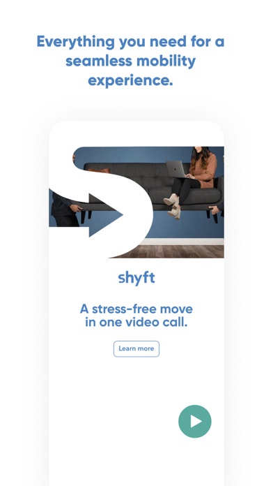 How to cancel & delete Shyft Moving from iphone & ipad 1
