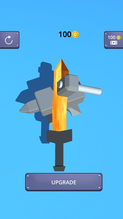 Sharpen Sword 3D-Perfect Forge