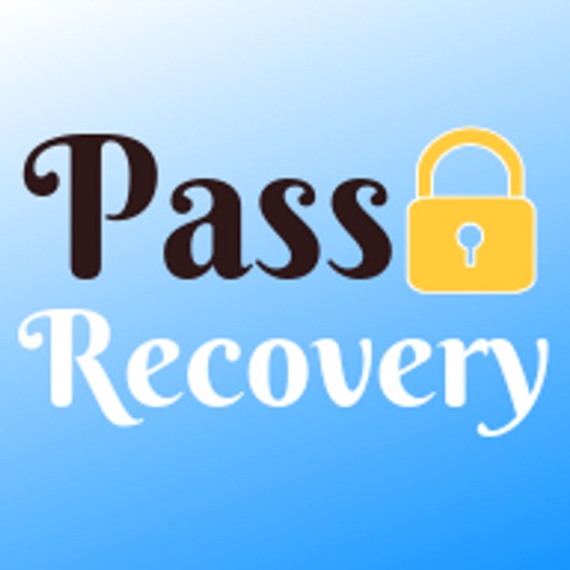 Pass Recovery iOS App