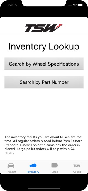 TSW Wheel Fitment Guide(圖4)-速報App