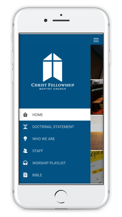 Christ Fellowship Baptist screenshot 2